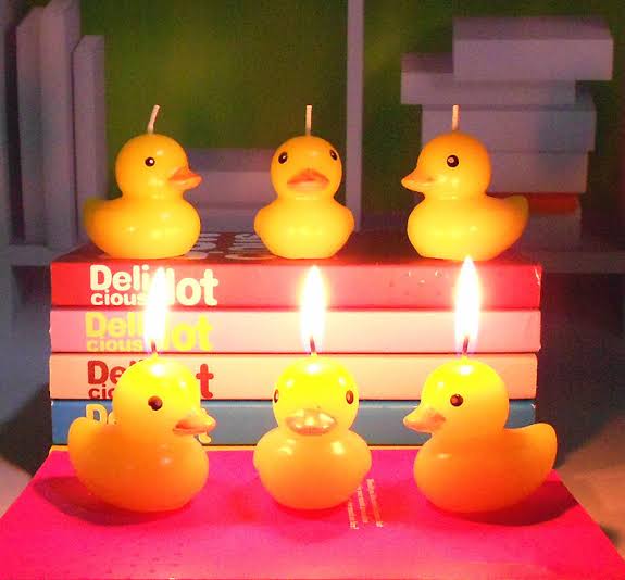 duck-candles--6-pcs-set